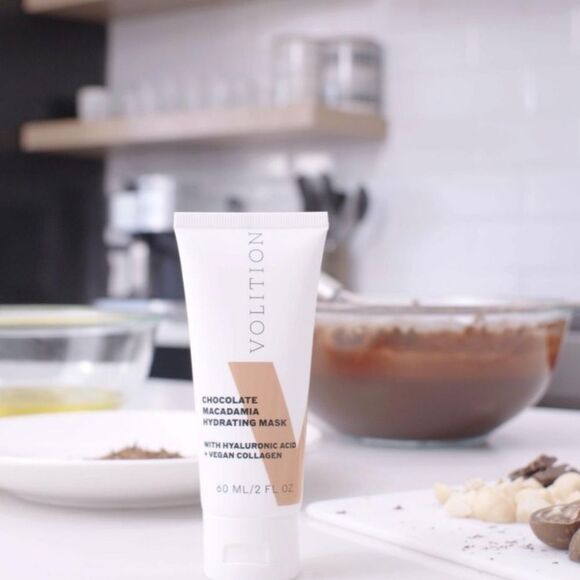Volition Chocolate Macadamia Hydrating Mask - Picture 6 of 9